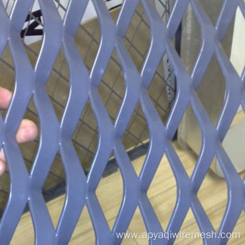 Hot Dipped Galvanized Expanded Metal Mesh